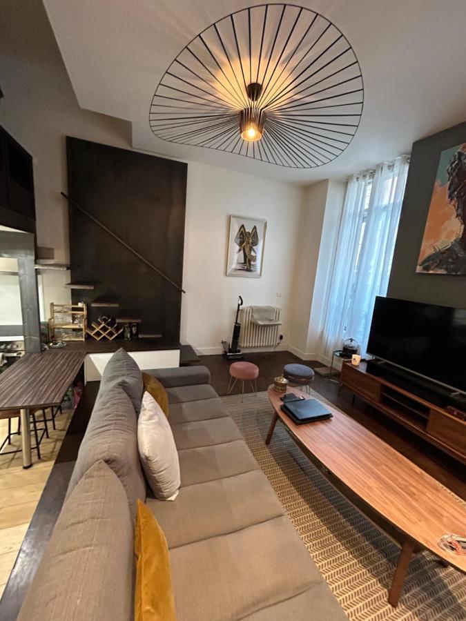 Le Grand Compans Apartment Тулуза Екстериор снимка